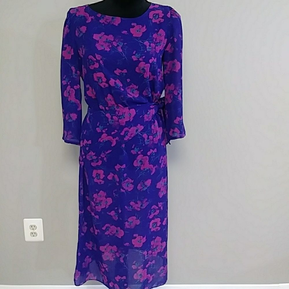 Floral dress - Picture 2 of 4